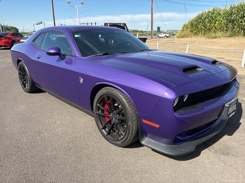 Used 2023 Dodge Challenger SRT Hellcat RWD image 23