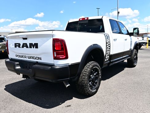 Used 2026 RAM 2500 Power Wagon AWD/4WD image 8