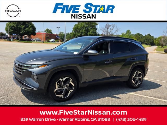 Used 2023 Hyundai Tucson Limited AWD/4WD image 3