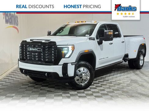 New 2026 GMC Sierra 3500 Denali Ultimate AWD/4WD image 1