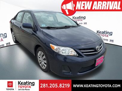 Used 2013 Toyota Corolla LE