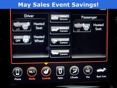 Used 2021 RAM 1500 TRX w/ TRX Level 1 Equipment Group AWD/4WD image 25