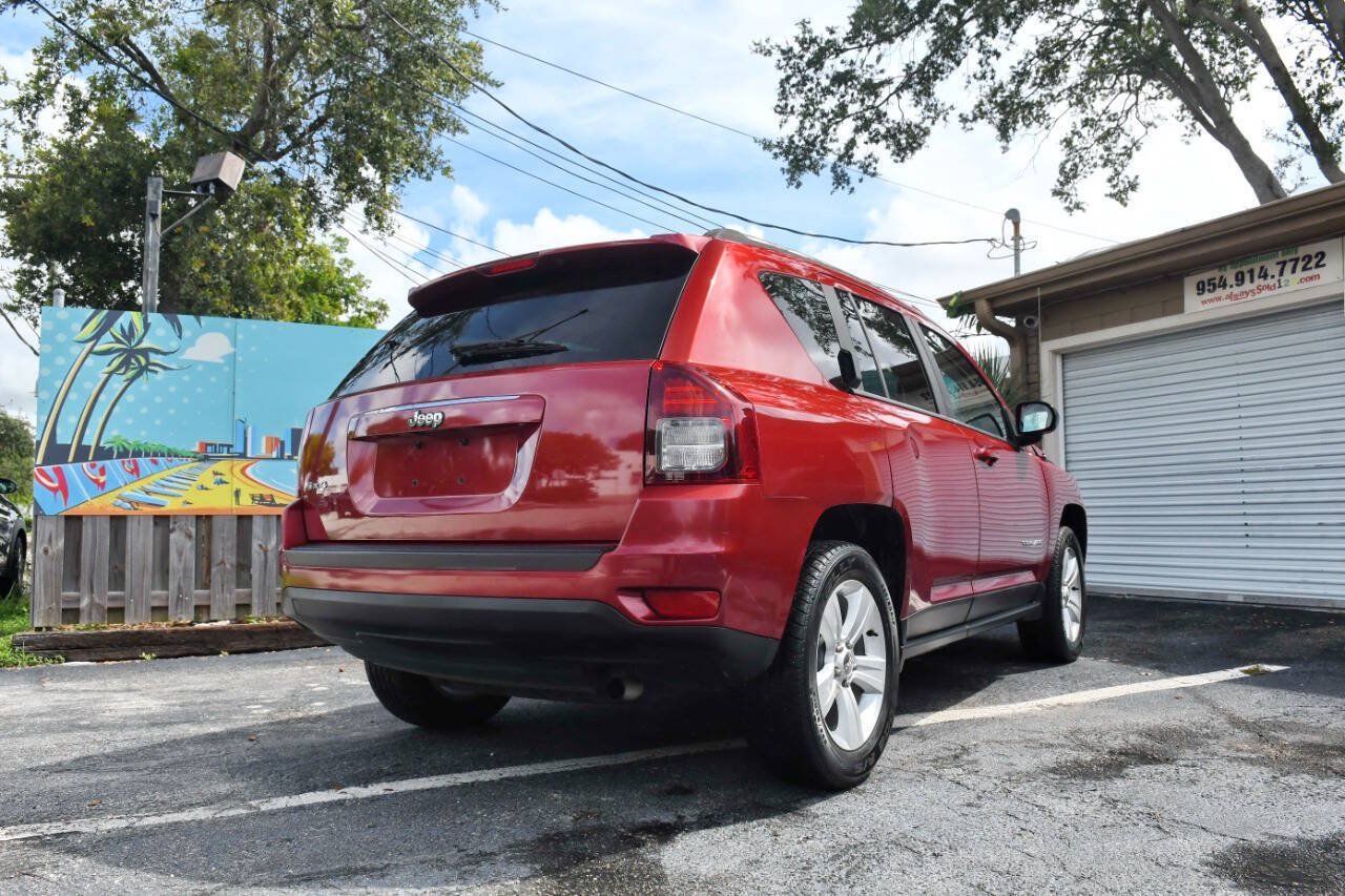 Used 2014 Jeep Compass Sport w/ Power Value Group AWD/4WD image 31