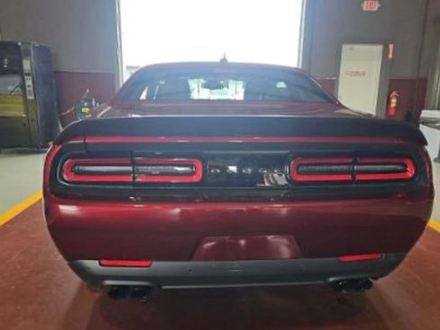 Used 2023 Dodge Challenger R/T Scat Pack w/ Plus Package RWD image 8