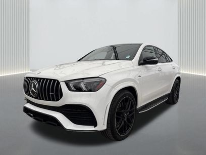 Used 2021 Mercedes-Benz GLE 53 AMG 4MATIC Coupe