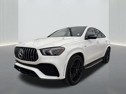 Used 2021 Mercedes-Benz GLE 53 AMG 4MATIC Coupe image 1