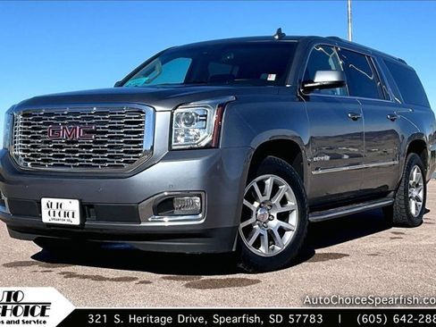Used 2020 GMC Yukon XL Denali w/ Open Road Package image 1