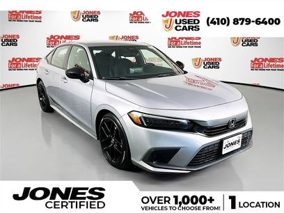 Used 2023 Honda Civic Sport