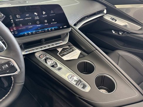 New 2026 Chevrolet Corvette Stingray Preferred Conv w/ Z51 Performance Package image 8