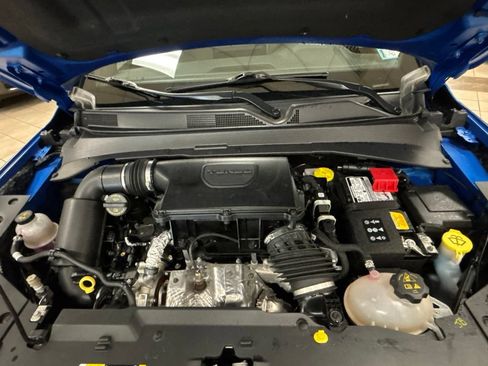 Used 2024 Jeep Compass Trailhawk w/ Trailhawk Elite Group AWD/4WD image 46