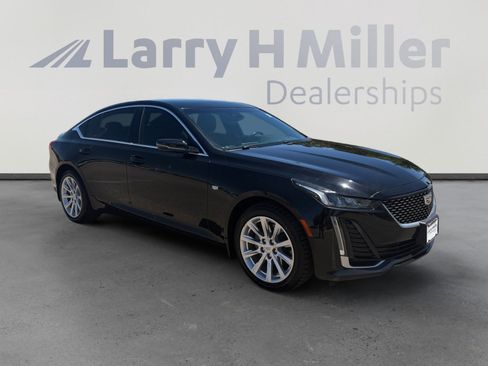 Used 2020 Cadillac CT5 Luxury w/ Cold Weather Package AWD/4WD image 8