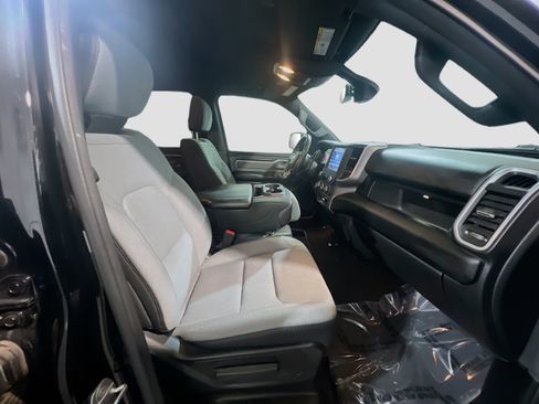 Used 2021 RAM 1500 Big Horn RWD image 20