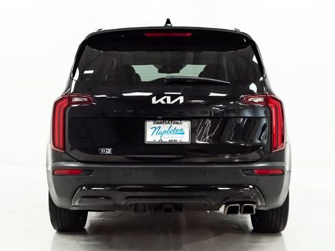 Used 2022 Kia Telluride EX w/ EX Premium Package AWD/4WD image 34
