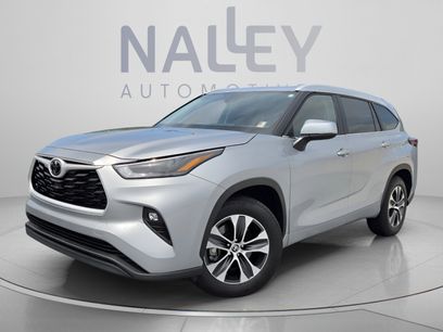 Used 2025 Toyota Highlander XLE