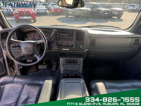 Used 2001 Chevrolet Silverado 3500 LS w/ Off-Road Skid Plate Pkg image 14