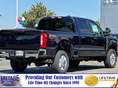 New 2025 Ford F250 XLT image 4