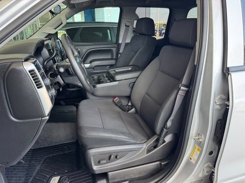 Used 2017 Chevrolet Silverado 1500 LT w/ All Star Edition AWD/4WD image 18