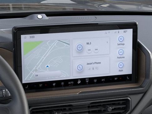 New 2026 Ford Bronco Sport Outer Banks w/ Outer Banks Tech Package+ AWD/4WD image 14