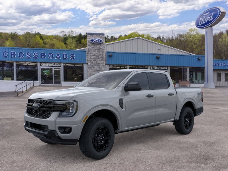 New 2026 Ford Ranger XLT w/ Equipment Group 301A High AWD/4WD image 1
