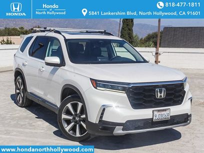 Certified 2023 Honda Pilot Elite