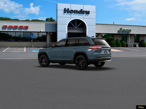 New 2026 Jeep Grand Cherokee Limited image 4