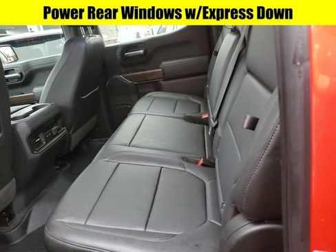 Used 2020 Chevrolet Silverado 1500 LT Trail Boss image 26