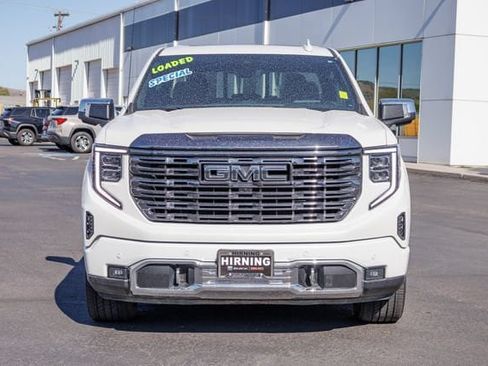 Used 2024 GMC Sierra 1500 Denali Ultimate AWD/4WD image 2
