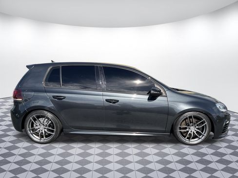 Used 2013 Volkswagen Golf R 4-Door AWD/4WD image 2