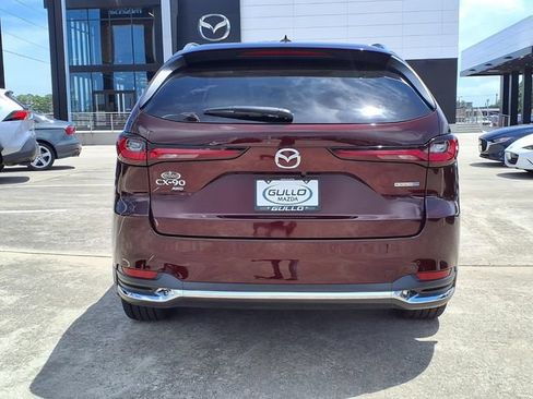 Certified 2024 MAZDA CX-90 Plug-In Hybrid w/ Premium Plus AWD/4WD image 6