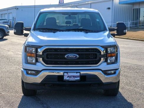 Used 2023 Ford F150 XLT w/ Equipment Group 301A Mid image 2