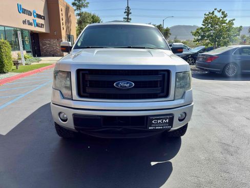 Used 2014 Ford F150 FX2 w/ Equipment Group 401A Mid RWD image 5