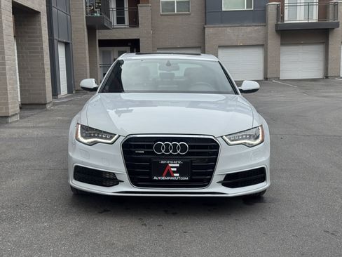 Used 2014 Audi A6 3.0T Prestige image 9