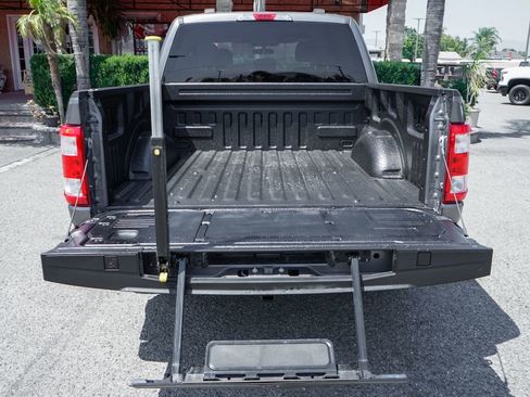 Used 2021 Ford F150 XL w/ STX Appearance Package RWD image 8