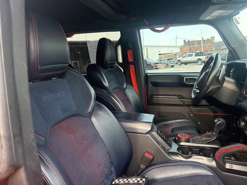 Used 2022 Ford Bronco Raptor image 10