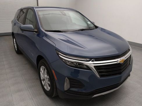Used 2024 Chevrolet Equinox LT w/ LPO, Floor Liner Package FWD image 13