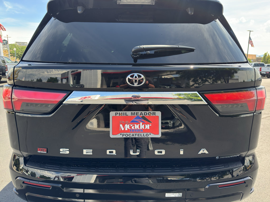 New 2026 Toyota Sequoia 1794 Edition w/ TRD Performance Package (TMS) AWD/4WD image 3