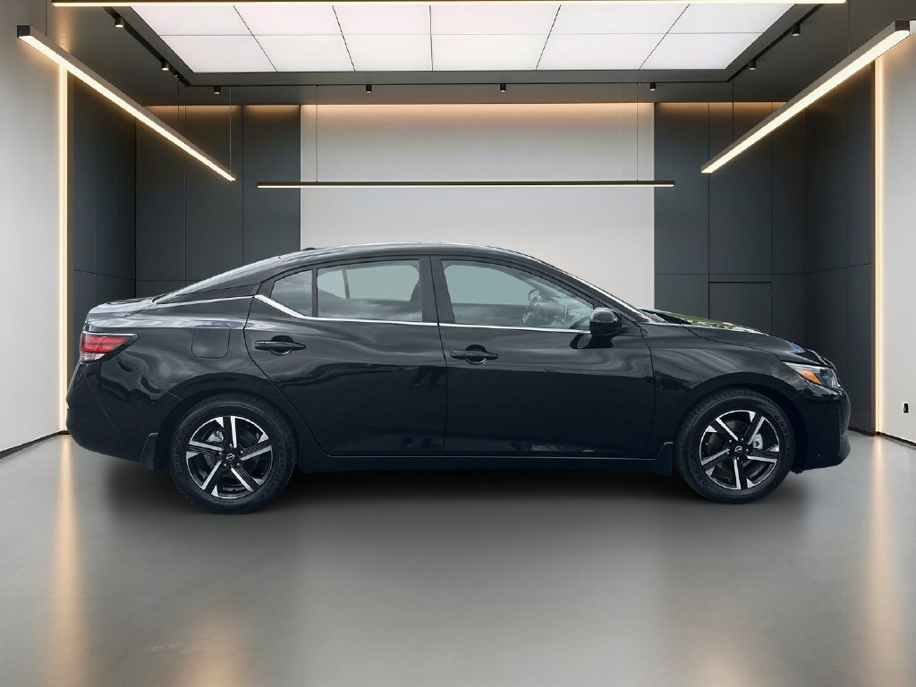 Used 2024 Nissan Sentra SV FWD image 7