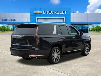 Used 2023 Cadillac Escalade Premium Luxury Platinum