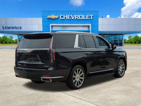 Used 2023 Cadillac Escalade Premium Luxury Platinum AWD/4WD image 4