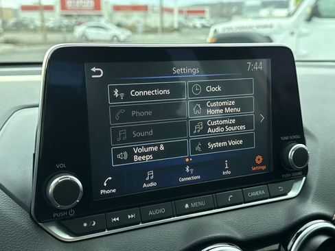 Used 2021 Nissan Sentra SR image 18