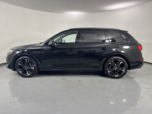 Used 2025 Audi Q7 3.0T Prestige AWD/4WD image 2