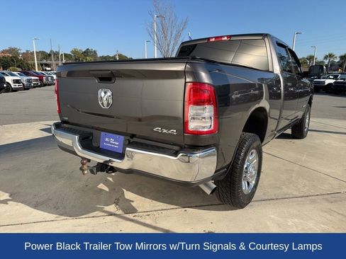 Used 2021 RAM 2500 Tradesman w/ Chrome Appearance Group image 8