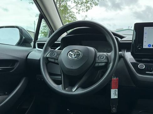 Certified 2024 Toyota Corolla LE FWD image 36