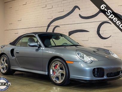Used 2004 Porsche 911 Turbo