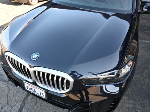 Used 2024 BMW X5 xDrive50e w/ M Sport Package AWD/4WD image 25