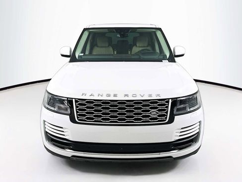 Used 2021 Land Rover Range Rover Westminster Edition image 6