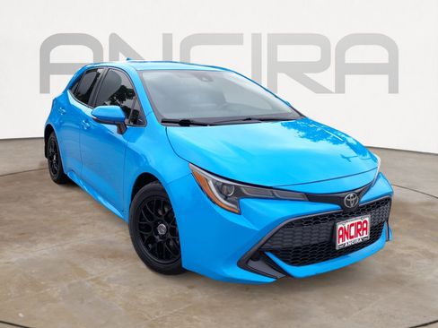 Used 2022 Toyota Corolla SE FWD image 6