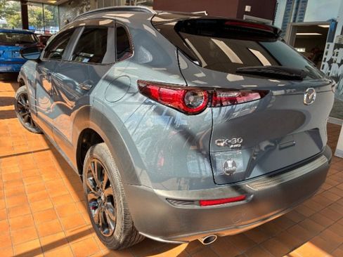 Used 2022 MAZDA CX-30 AWD 2.5 S w/ Preferred Package image 4