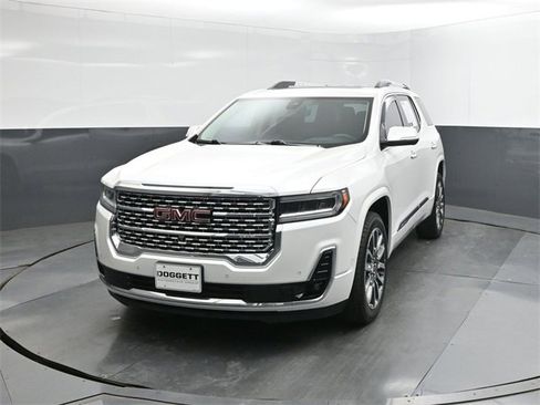 Used 2021 GMC Acadia Denali w/ Denali Technology Package image 30