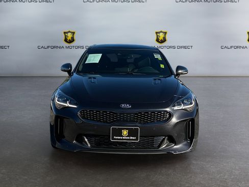 Used 2020 Kia Stinger GT1 image 8